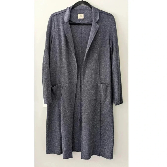 DRA Los Angeles Jackets & Blazers - dRA Los Angeles Civia Duster Jacket